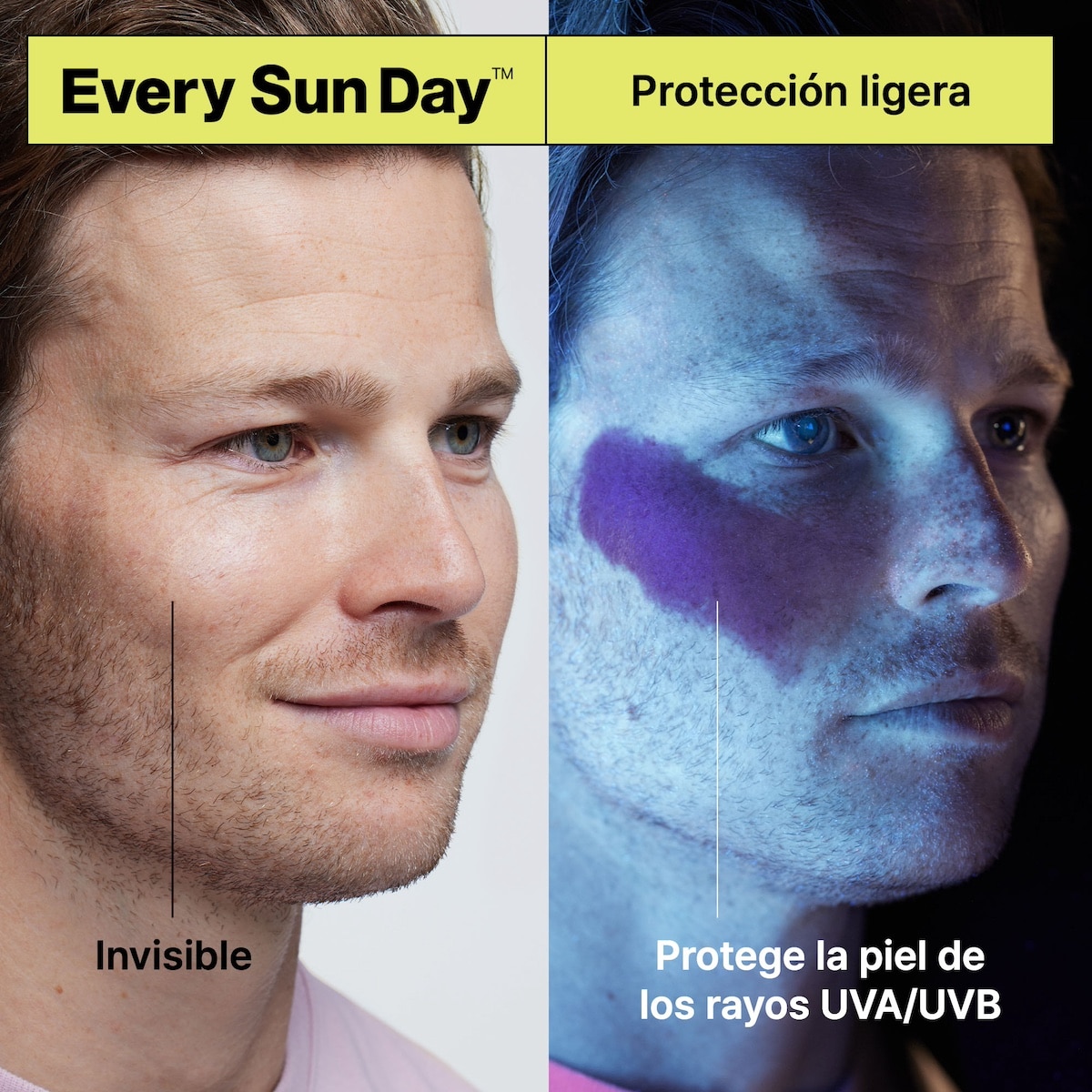 EVERY SUN DAY™ INVISIBLE KOREAN SUNSCREEN STICK SPF 40 (PROTECTOR SOLAR EN BARRA)